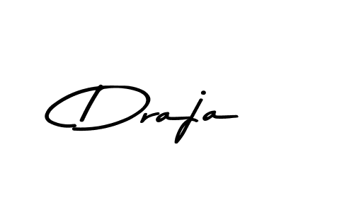 Also we have Draja name is the best signature style. Create professional handwritten signature collection using Asem Kandis PERSONAL USE autograph style. Draja signature style 9 images and pictures png