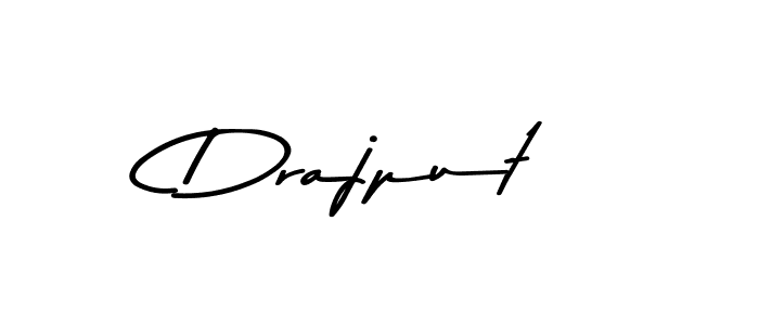 if you are searching for the best signature style for your name Drajput. so please give up your signature search. here we have designed multiple signature styles  using Asem Kandis PERSONAL USE. Drajput signature style 9 images and pictures png