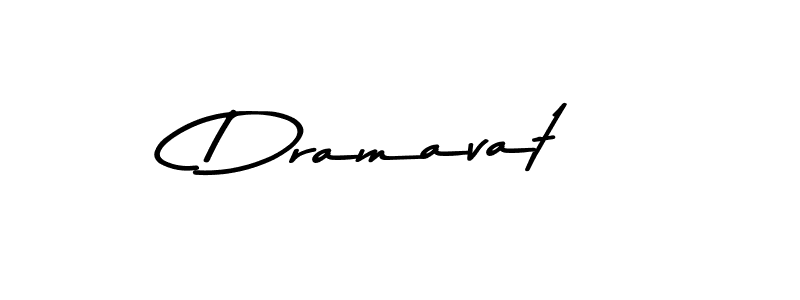 Also You can easily find your signature by using the search form. We will create Dramavat name handwritten signature images for you free of cost using Asem Kandis PERSONAL USE sign style. Dramavat signature style 9 images and pictures png