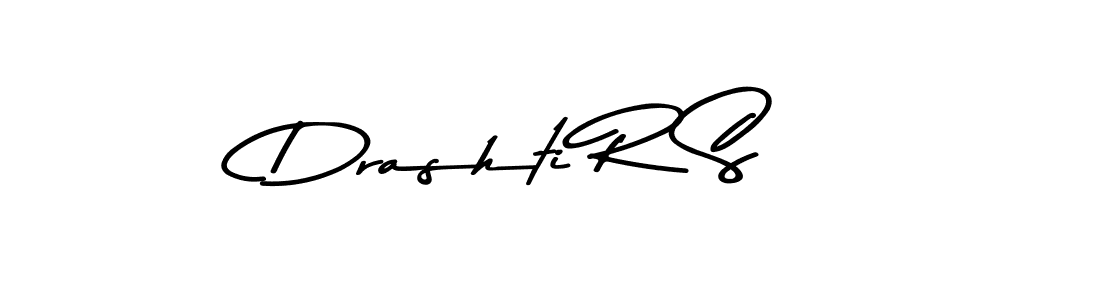 Similarly Asem Kandis PERSONAL USE is the best handwritten signature design. Signature creator online .You can use it as an online autograph creator for name Drashti R S. Drashti R S signature style 9 images and pictures png