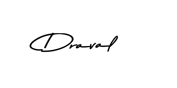 Similarly Asem Kandis PERSONAL USE is the best handwritten signature design. Signature creator online .You can use it as an online autograph creator for name Draval. Draval signature style 9 images and pictures png