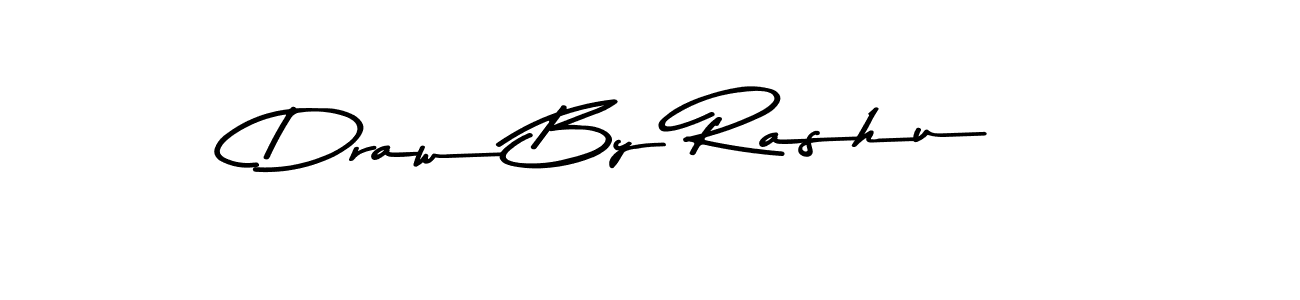 How to Draw Draw By Rashu signature style? Asem Kandis PERSONAL USE is a latest design signature styles for name Draw By Rashu. Draw By Rashu signature style 9 images and pictures png