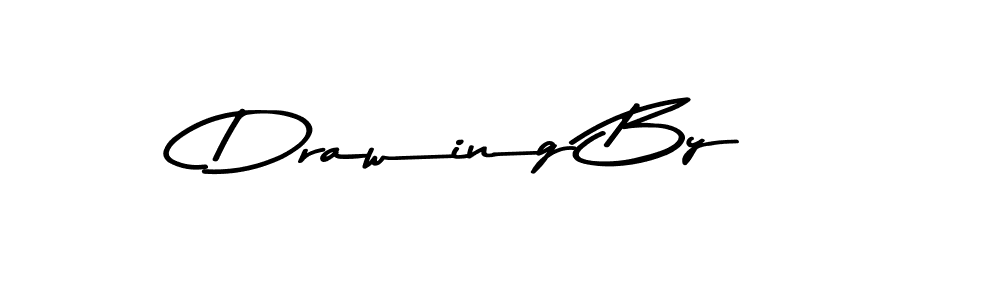 How to make Drawing By signature? Asem Kandis PERSONAL USE is a professional autograph style. Create handwritten signature for Drawing By name. Drawing By signature style 9 images and pictures png