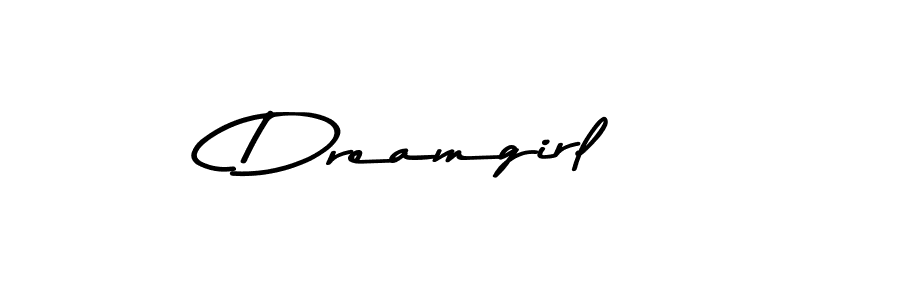 Similarly Asem Kandis PERSONAL USE is the best handwritten signature design. Signature creator online .You can use it as an online autograph creator for name Dreamgirl. Dreamgirl signature style 9 images and pictures png