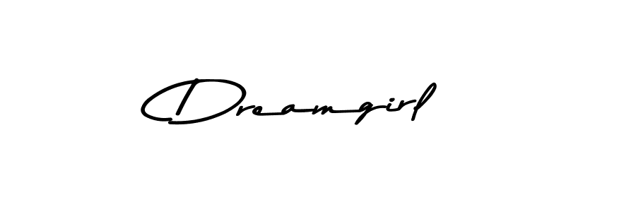 Similarly Asem Kandis PERSONAL USE is the best handwritten signature design. Signature creator online .You can use it as an online autograph creator for name Dreamgirl. Dreamgirl signature style 9 images and pictures png