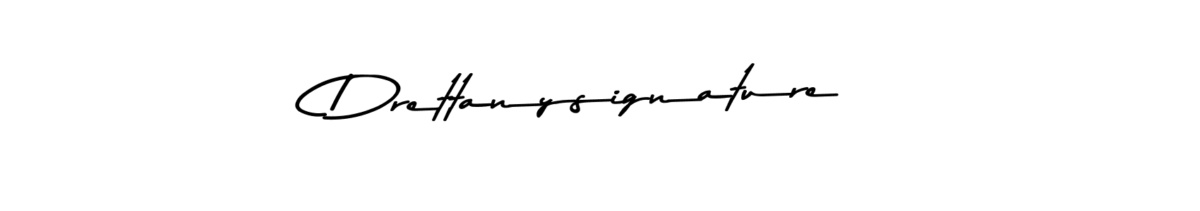 It looks lik you need a new signature style for name Drettanysignature. Design unique handwritten (Asem Kandis PERSONAL USE) signature with our free signature maker in just a few clicks. Drettanysignature signature style 9 images and pictures png