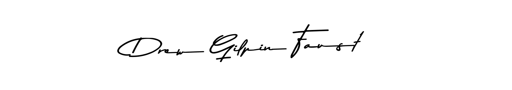 Also we have Drew Gilpin Faust name is the best signature style. Create professional handwritten signature collection using Asem Kandis PERSONAL USE autograph style. Drew Gilpin Faust signature style 9 images and pictures png