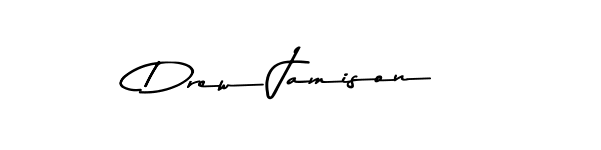 How to make Drew Jamison signature? Asem Kandis PERSONAL USE is a professional autograph style. Create handwritten signature for Drew Jamison name. Drew Jamison signature style 9 images and pictures png
