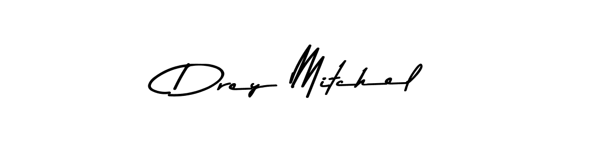 Similarly Asem Kandis PERSONAL USE is the best handwritten signature design. Signature creator online .You can use it as an online autograph creator for name Drey Mitchel. Drey Mitchel signature style 9 images and pictures png