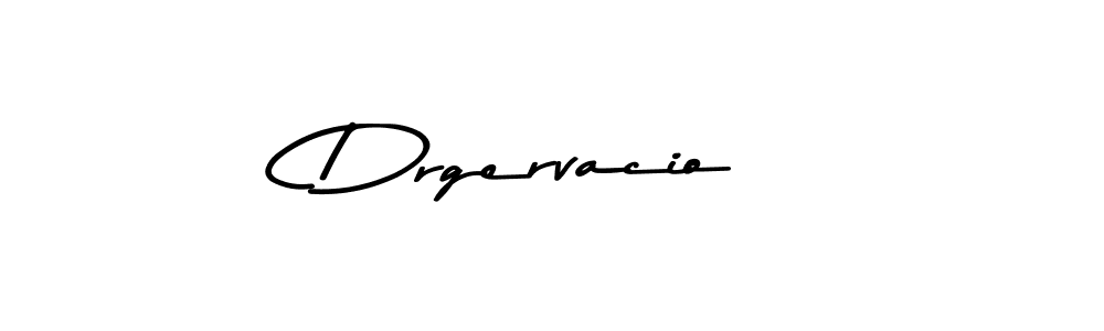 This is the best signature style for the Drgervacio name. Also you like these signature font (Asem Kandis PERSONAL USE). Mix name signature. Drgervacio signature style 9 images and pictures png