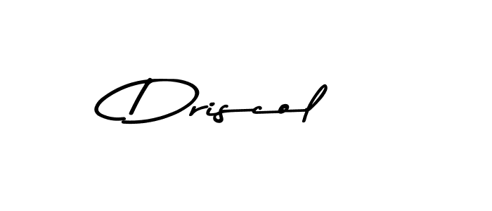 The best way (Asem Kandis PERSONAL USE) to make a short signature is to pick only two or three words in your name. The name Driscol include a total of six letters. For converting this name. Driscol signature style 9 images and pictures png