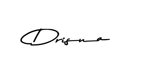 Similarly Asem Kandis PERSONAL USE is the best handwritten signature design. Signature creator online .You can use it as an online autograph creator for name Drisna. Drisna signature style 9 images and pictures png