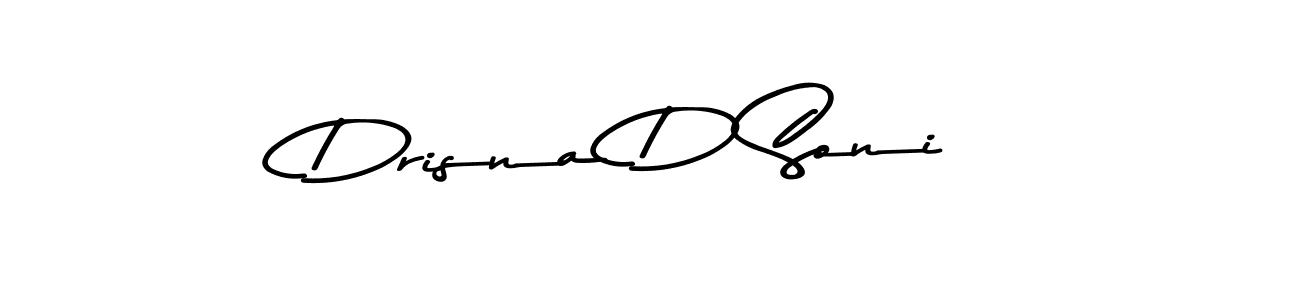 Once you've used our free online signature maker to create your best signature Asem Kandis PERSONAL USE style, it's time to enjoy all of the benefits that Drisna D Soni name signing documents. Drisna D Soni signature style 9 images and pictures png