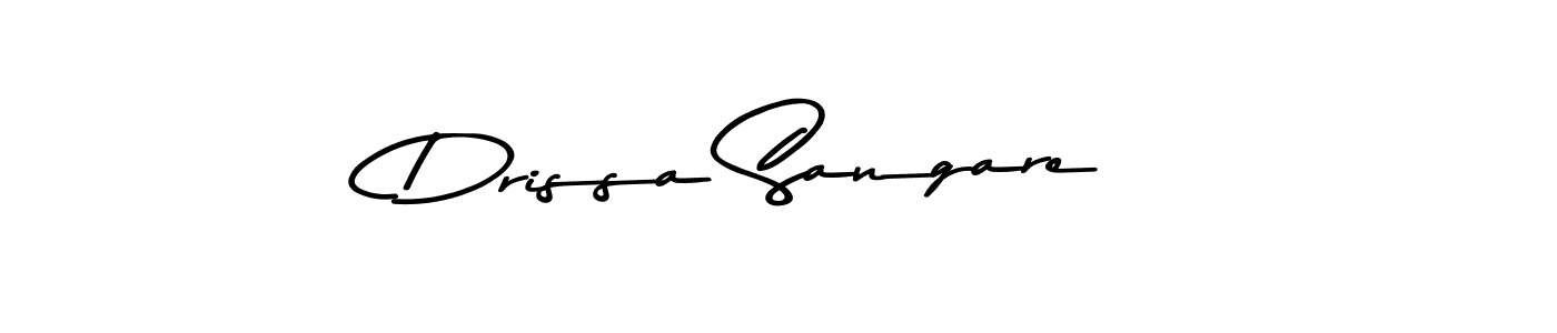 Asem Kandis PERSONAL USE is a professional signature style that is perfect for those who want to add a touch of class to their signature. It is also a great choice for those who want to make their signature more unique. Get Drissa Sangare name to fancy signature for free. Drissa Sangare signature style 9 images and pictures png