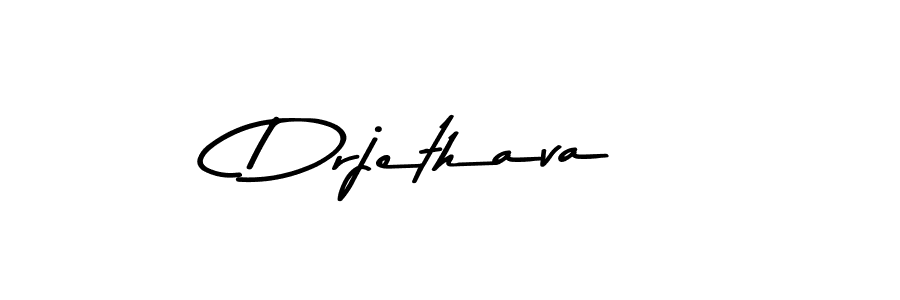 You should practise on your own different ways (Asem Kandis PERSONAL USE) to write your name (Drjethava) in signature. don't let someone else do it for you. Drjethava signature style 9 images and pictures png