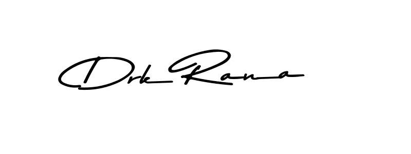 Best and Professional Signature Style for Drk Rana. Asem Kandis PERSONAL USE Best Signature Style Collection. Drk Rana signature style 9 images and pictures png