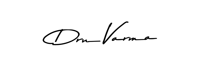Check out images of Autograph of Drn Varma name. Actor Drn Varma Signature Style. Asem Kandis PERSONAL USE is a professional sign style online. Drn Varma signature style 9 images and pictures png