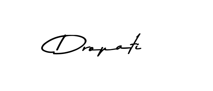 This is the best signature style for the Dropati name. Also you like these signature font (Asem Kandis PERSONAL USE). Mix name signature. Dropati signature style 9 images and pictures png