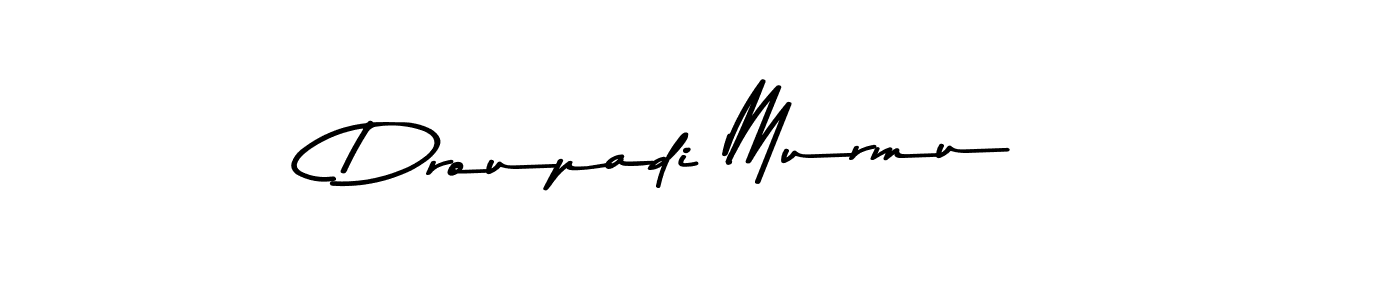 See photos of Droupadi Murmu official signature by Spectra . Check more albums & portfolios. Read reviews & check more about Asem Kandis PERSONAL USE font. Droupadi Murmu signature style 9 images and pictures png