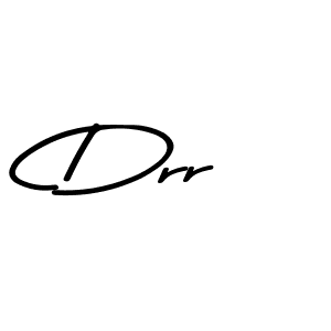 You should practise on your own different ways (Asem Kandis PERSONAL USE) to write your name (Drr) in signature. don't let someone else do it for you. Drr signature style 9 images and pictures png