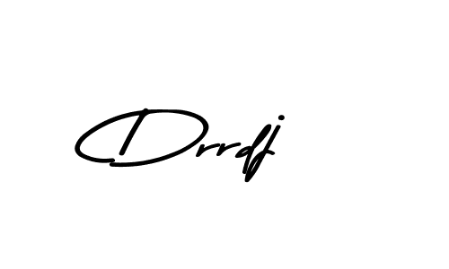 Drrdj stylish signature style. Best Handwritten Sign (Asem Kandis PERSONAL USE) for my name. Handwritten Signature Collection Ideas for my name Drrdj. Drrdj signature style 9 images and pictures png