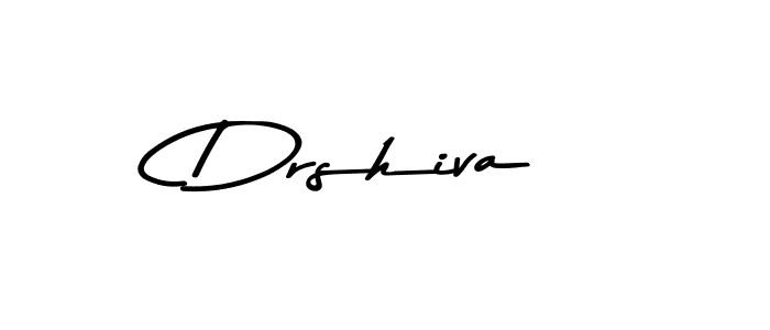 How to make Drshiva signature? Asem Kandis PERSONAL USE is a professional autograph style. Create handwritten signature for Drshiva name. Drshiva signature style 9 images and pictures png
