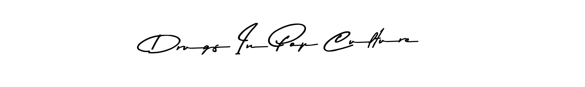 You can use this online signature creator to create a handwritten signature for the name Drugs In Pop Culture. This is the best online autograph maker. Drugs In Pop Culture signature style 9 images and pictures png