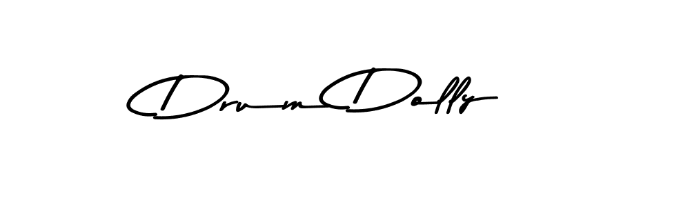 Also You can easily find your signature by using the search form. We will create Drum Dolly name handwritten signature images for you free of cost using Asem Kandis PERSONAL USE sign style. Drum Dolly signature style 9 images and pictures png