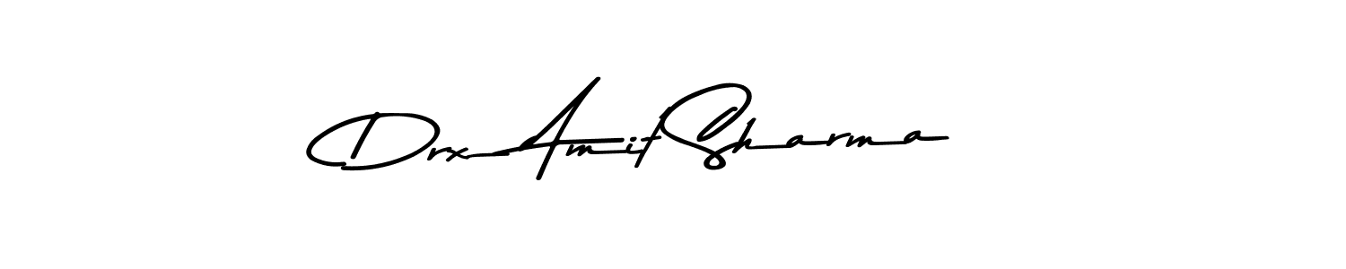 Once you've used our free online signature maker to create your best signature Asem Kandis PERSONAL USE style, it's time to enjoy all of the benefits that Drx Amit Sharma name signing documents. Drx Amit Sharma signature style 9 images and pictures png