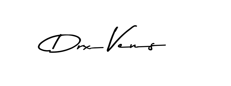 Asem Kandis PERSONAL USE is a professional signature style that is perfect for those who want to add a touch of class to their signature. It is also a great choice for those who want to make their signature more unique. Get Drx Vens name to fancy signature for free. Drx Vens signature style 9 images and pictures png