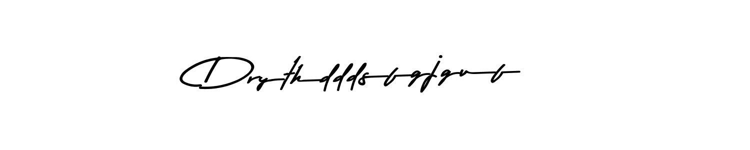 Also You can easily find your signature by using the search form. We will create Drythdddsfgjguf name handwritten signature images for you free of cost using Asem Kandis PERSONAL USE sign style. Drythdddsfgjguf signature style 9 images and pictures png