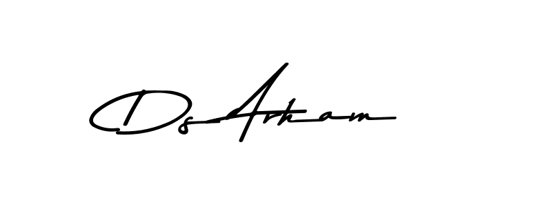 See photos of Ds Arham official signature by Spectra . Check more albums & portfolios. Read reviews & check more about Asem Kandis PERSONAL USE font. Ds Arham signature style 9 images and pictures png