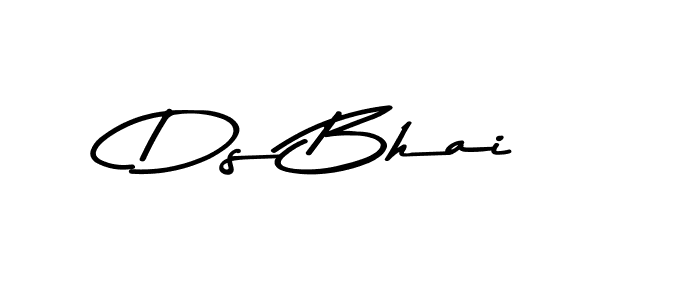 Make a beautiful signature design for name Ds Bhai. Use this online signature maker to create a handwritten signature for free. Ds Bhai signature style 9 images and pictures png