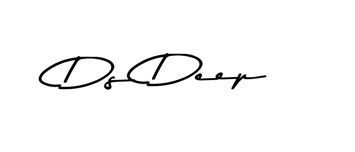 Asem Kandis PERSONAL USE is a professional signature style that is perfect for those who want to add a touch of class to their signature. It is also a great choice for those who want to make their signature more unique. Get Ds Deep name to fancy signature for free. Ds Deep signature style 9 images and pictures png