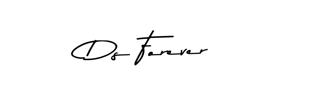 You should practise on your own different ways (Asem Kandis PERSONAL USE) to write your name (Ds Forever) in signature. don't let someone else do it for you. Ds Forever signature style 9 images and pictures png