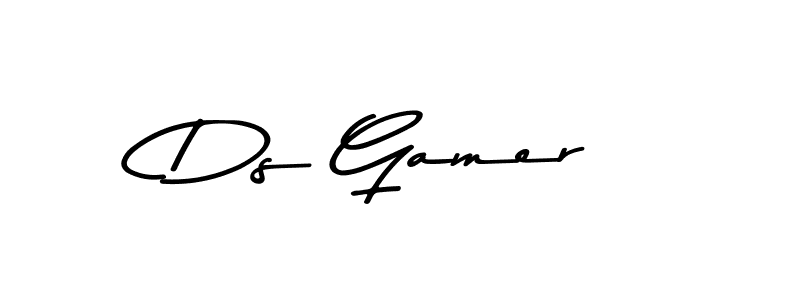Make a beautiful signature design for name Ds Gamer. Use this online signature maker to create a handwritten signature for free. Ds Gamer signature style 9 images and pictures png