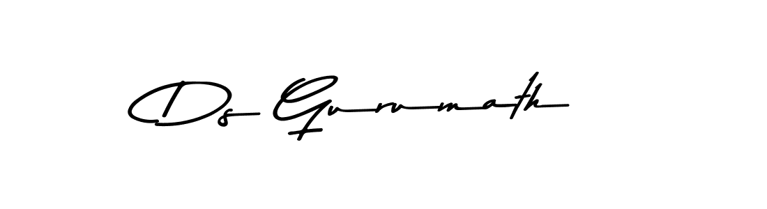 Once you've used our free online signature maker to create your best signature Asem Kandis PERSONAL USE style, it's time to enjoy all of the benefits that Ds Gurumath name signing documents. Ds Gurumath signature style 9 images and pictures png