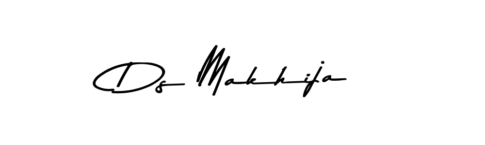 Here are the top 10 professional signature styles for the name Ds Makhija. These are the best autograph styles you can use for your name. Ds Makhija signature style 9 images and pictures png