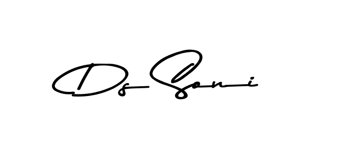 Make a beautiful signature design for name Ds Soni. Use this online signature maker to create a handwritten signature for free. Ds Soni signature style 9 images and pictures png