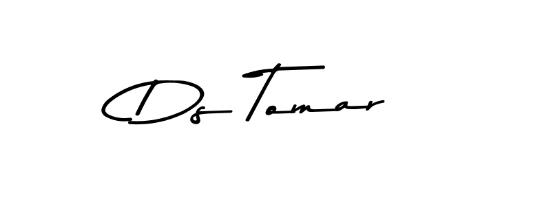 if you are searching for the best signature style for your name Ds Tomar. so please give up your signature search. here we have designed multiple signature styles  using Asem Kandis PERSONAL USE. Ds Tomar signature style 9 images and pictures png