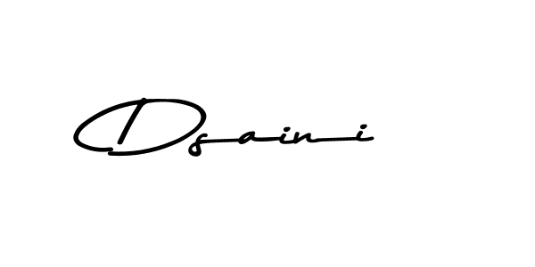 You can use this online signature creator to create a handwritten signature for the name Dsaini. This is the best online autograph maker. Dsaini signature style 9 images and pictures png