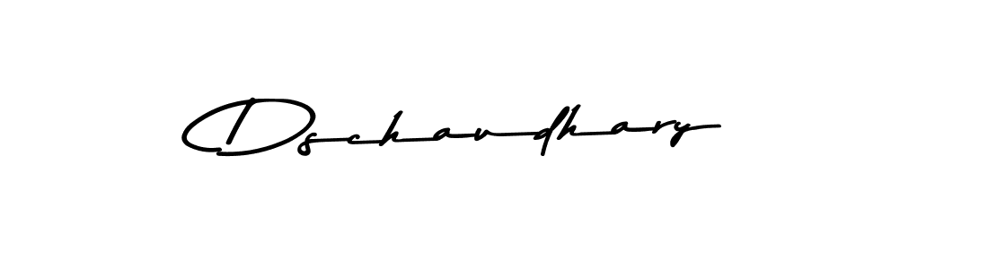 Create a beautiful signature design for name Dschaudhary. With this signature (Asem Kandis PERSONAL USE) fonts, you can make a handwritten signature for free. Dschaudhary signature style 9 images and pictures png