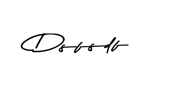 Make a beautiful signature design for name Dsfsdf. Use this online signature maker to create a handwritten signature for free. Dsfsdf signature style 9 images and pictures png