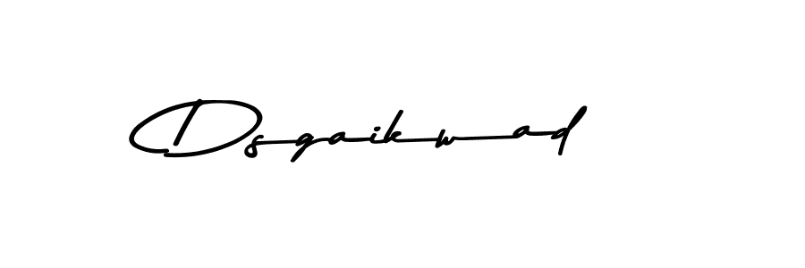 Make a short Dsgaikwad signature style. Manage your documents anywhere anytime using Asem Kandis PERSONAL USE. Create and add eSignatures, submit forms, share and send files easily. Dsgaikwad signature style 9 images and pictures png