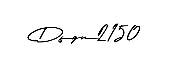 Make a short Dsgn2150 signature style. Manage your documents anywhere anytime using Asem Kandis PERSONAL USE. Create and add eSignatures, submit forms, share and send files easily. Dsgn2150 signature style 9 images and pictures png