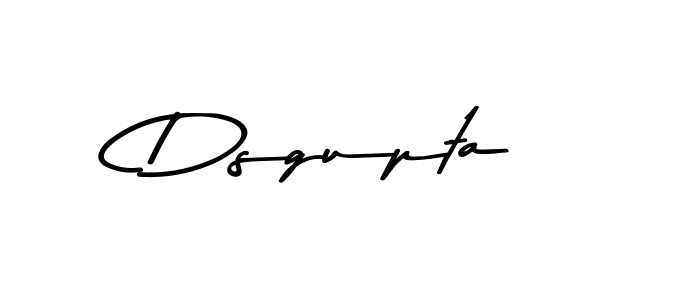 Make a beautiful signature design for name Dsgupta. Use this online signature maker to create a handwritten signature for free. Dsgupta signature style 9 images and pictures png