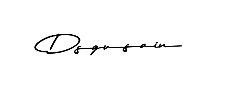 Also You can easily find your signature by using the search form. We will create Dsgusain name handwritten signature images for you free of cost using Asem Kandis PERSONAL USE sign style. Dsgusain signature style 9 images and pictures png