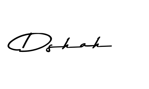 Here are the top 10 professional signature styles for the name Dshah. These are the best autograph styles you can use for your name. Dshah signature style 9 images and pictures png