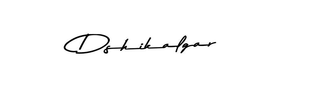 Make a beautiful signature design for name Dshikalgar. Use this online signature maker to create a handwritten signature for free. Dshikalgar signature style 9 images and pictures png