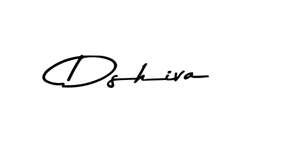 You should practise on your own different ways (Asem Kandis PERSONAL USE) to write your name (Dshiva) in signature. don't let someone else do it for you. Dshiva signature style 9 images and pictures png